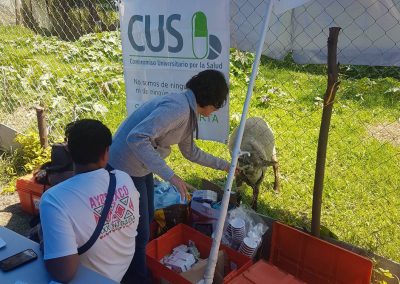 Compromiso Universitario por la Salud A. C. (CUS de México A.C.)